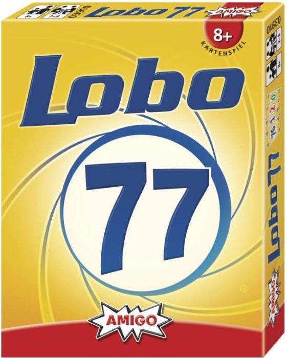 Produktbild Amigo Lobo 77 (Deutsch, Französisch, Italienisch)