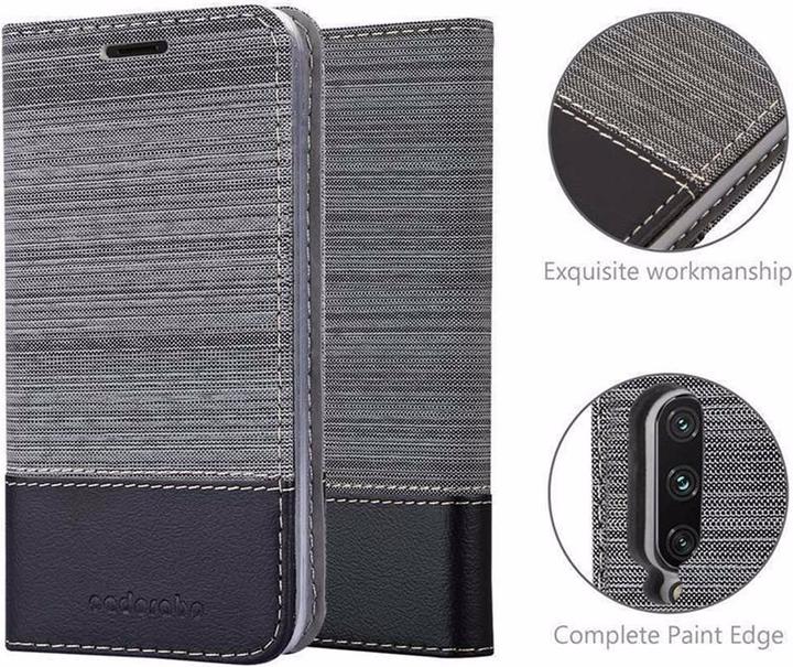 Productafbeelding Cadorabo Boek Jeans Optiek Cover (Xiaomi Mi CC9)