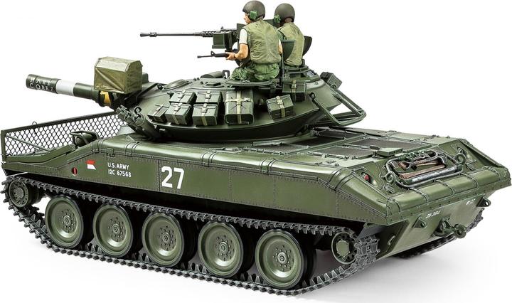 Actual product image Tamiya 1/35 U.S M551 Sheridan (Vietnam)