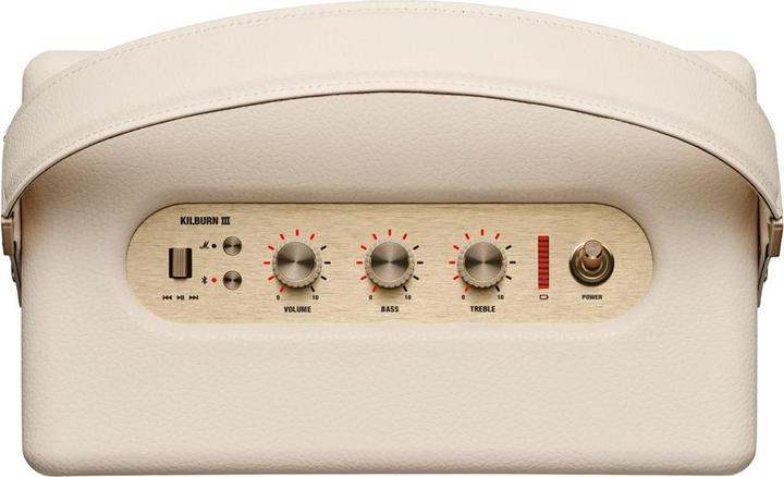 Image du produit Marshall Kilburn III (50 h, Fonctionnement sur batterie)