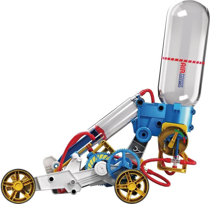 Actual product image Velleman Kit air pressure car