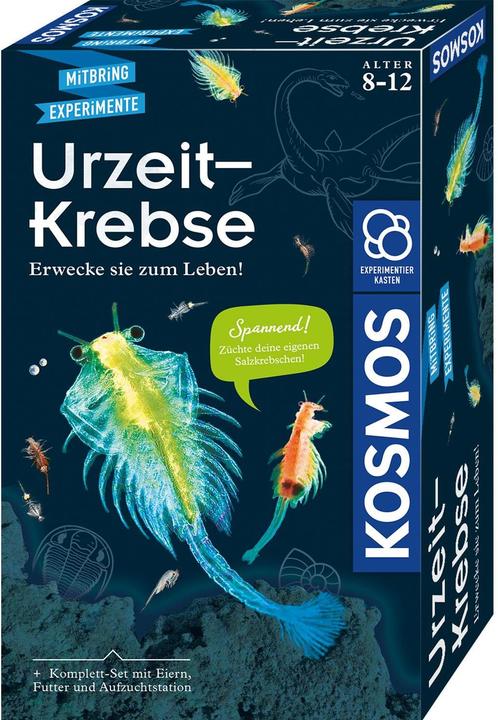 Actual product image Kosmos Prehistoric crabs