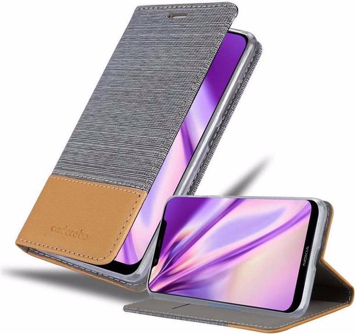Produktbild Cadorabo Jeans Optik (Nokia 7.1 Plus)