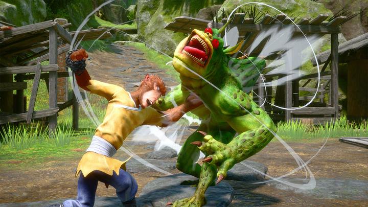 Immagine prodotto THQ Monkey King: Hero is Back (PS4, Multilingue)
