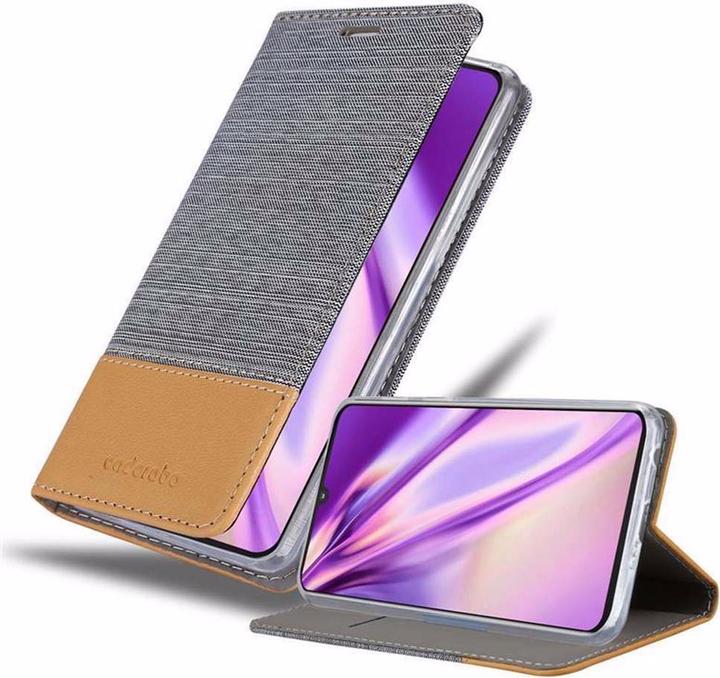 Produktbild Cadorabo Jeans Optik (Motorola Moto Z4)