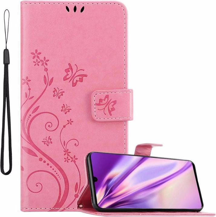 Immagine prodotto Cadorabo Copertina del libro di fiori (Huawei P30 Pro)