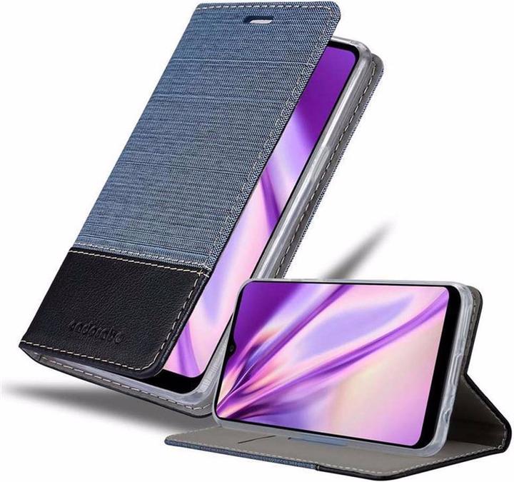 Productafbeelding Cadorabo Boek Jeans Optiek Cover (LG K50s)