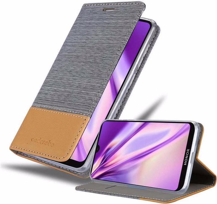 Productafbeelding Cadorabo Boek Jeans Optiek Cover (Honor 8s)