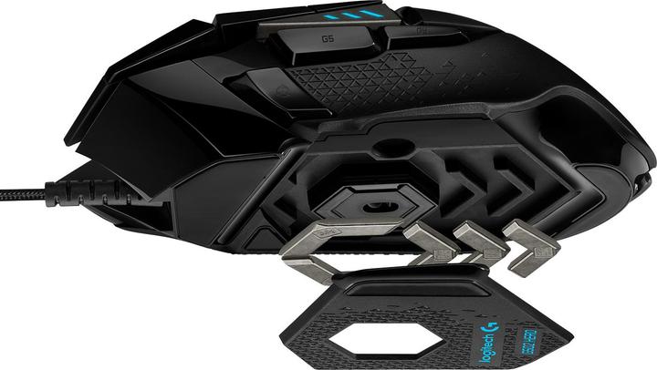 Immagine prodotto Logitech G G502 Hero (Cablato)