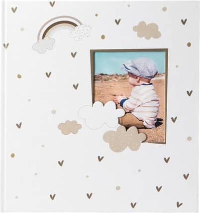 Actual product image Goldbuch Photo book Baby Little Dream