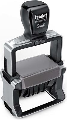 Produktbild Trodat WEDO Stempel Datum Eingegangen 5460/L1 Prof Edelstah
