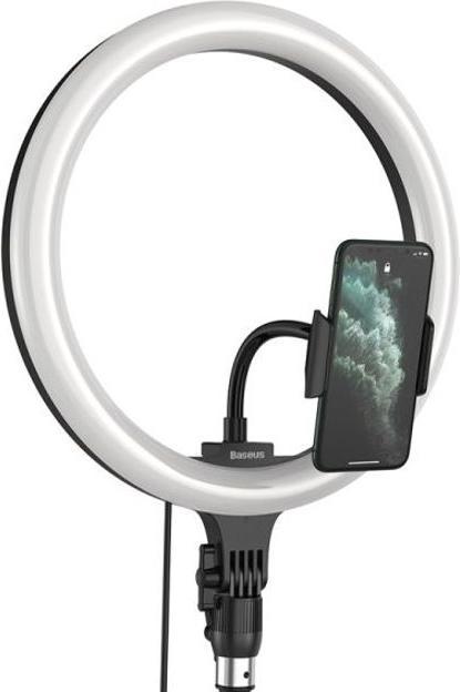 Actual product image Baseus Live Stream Holder (Ring light)