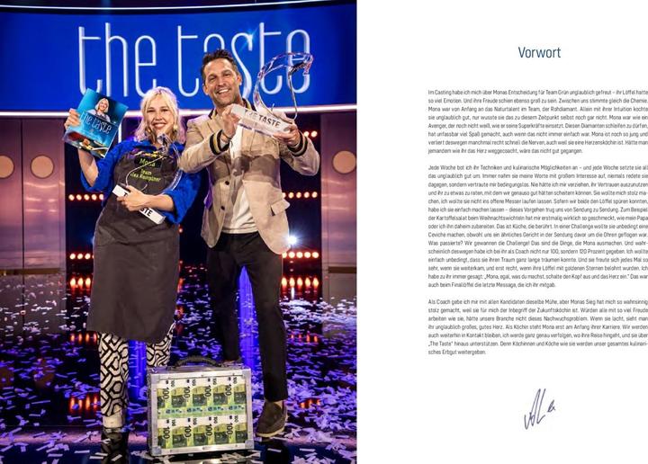Image du produit The Taste (Allemand, Frenzel Ralf, 2023)