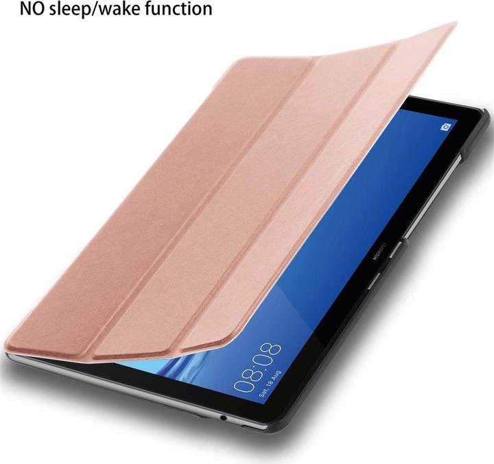 Immagine prodotto Cadorabo Copertina del libro per tablet (MediaPad T5 10)