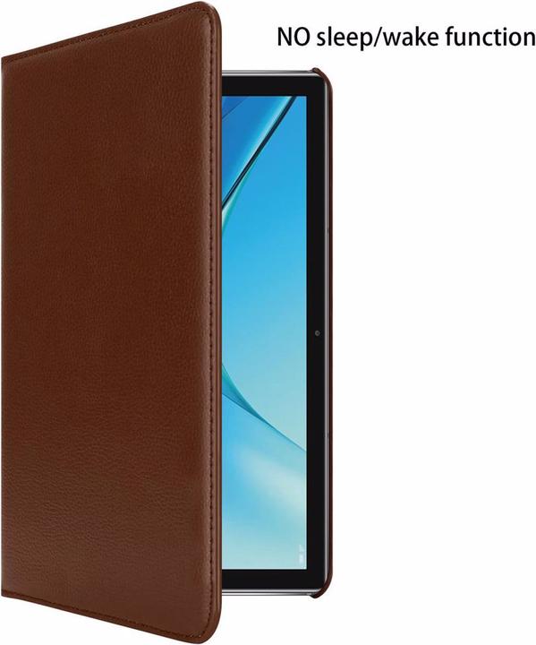 Actual product image Cadorabo Tablet Book Cover (MediaPad M5)