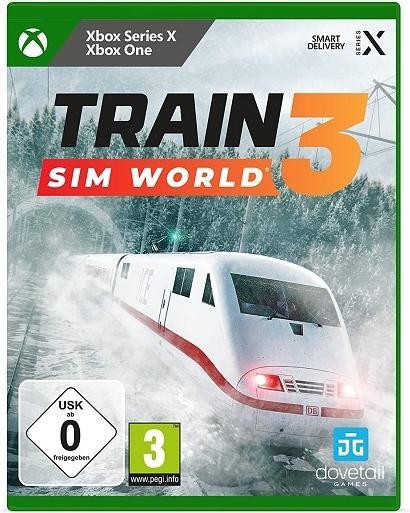 Image du produit astragon XBS Train Sim World 3 (Xbox Series S, DE)