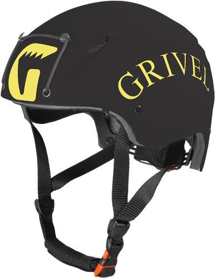 Actual product image Grivel Salamander Helmet Black (54 - 62 cm)