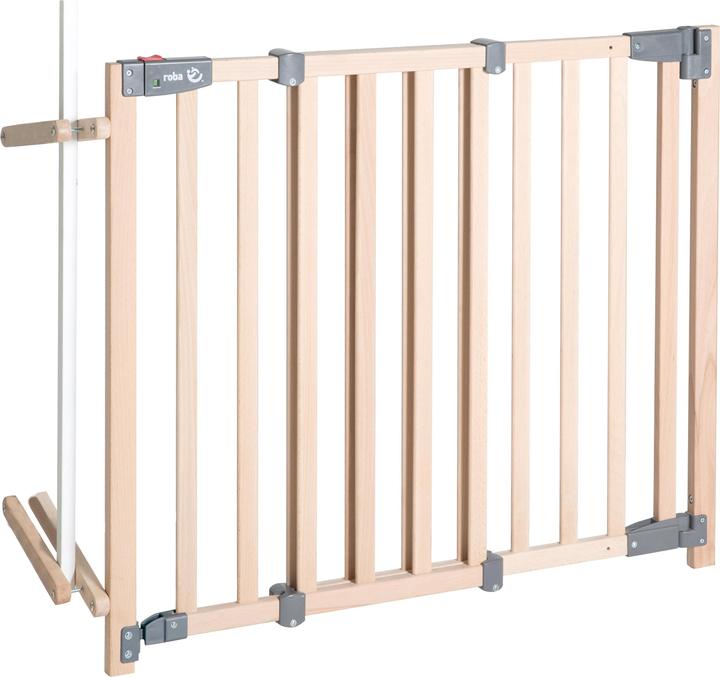 Roba Treppenschutzgitter (80 cm)