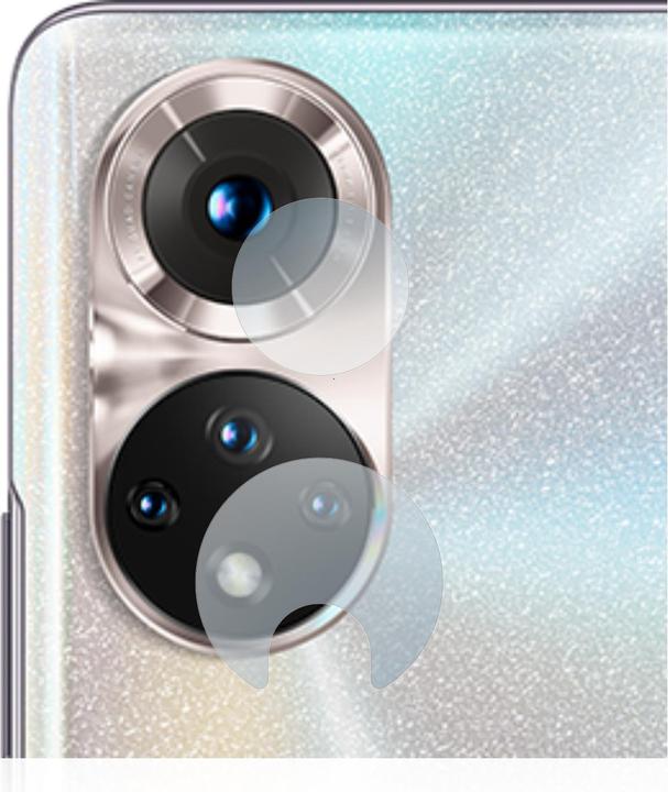 Actual product image BROTECT AirGlass Glass (1 Piece, LG K50)