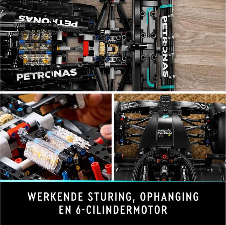 Image du produit LEGO Mercedes-AMG F1 W14 E Performance (42171, LEGO Technic)