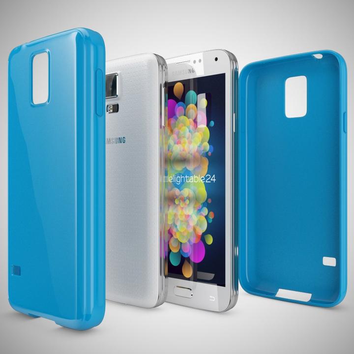 Immagine prodotto Nalia Copertura del telefono cellulare (Samsung Galaxy S5)