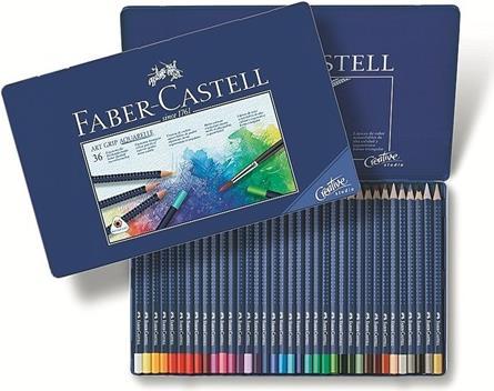 Image du produit Faber-Castell Aquarelles Art Grip (Multicolore)