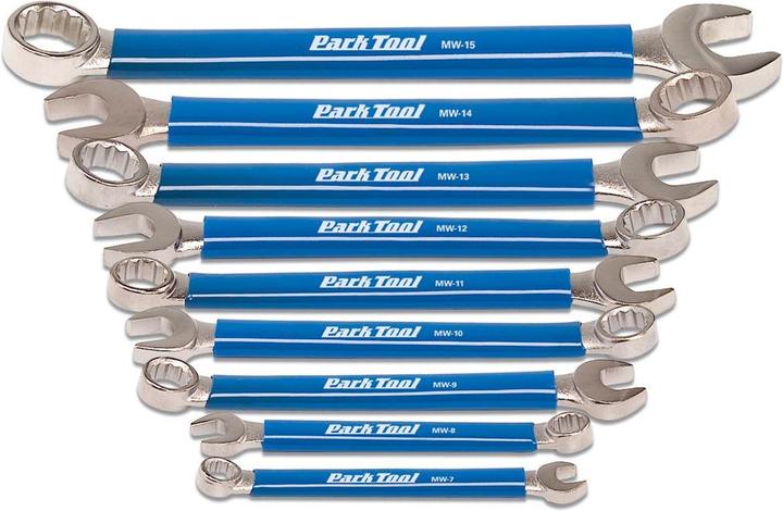 Produktbild Park Tool MW-Set (6 mm, 12 mm, 14 mm, 16 mm, 10  mm, 7 mm, 17 mm, 11 mm, 15 mm, 8 mm, 9 mm, 13 mm)