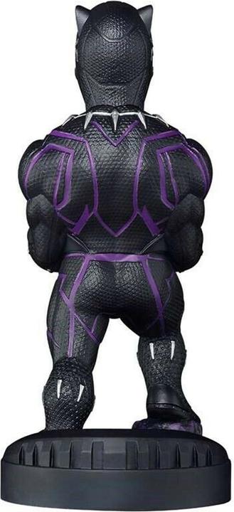 Actual product image Exquisite Gaming Marvel Comics: Black Panther Cable Guy (PS4, PS5, Switch, Mac, PC, Xbox Series X, Xbox 360, Xbox One S)