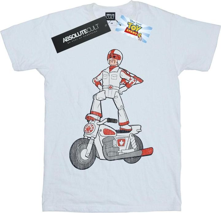 Image du produit Disney - T-shirt TOY STORY DUKE CABOOM POSE - Femme (4XL)