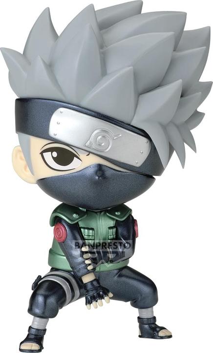 Banpresto Naruto - Kakashi Hatake Repoprize