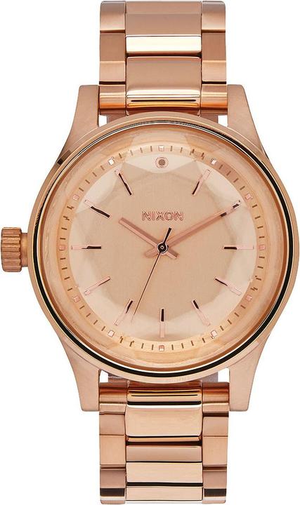 Nixon The Facet 38 (Analoguhr, 38 mm)