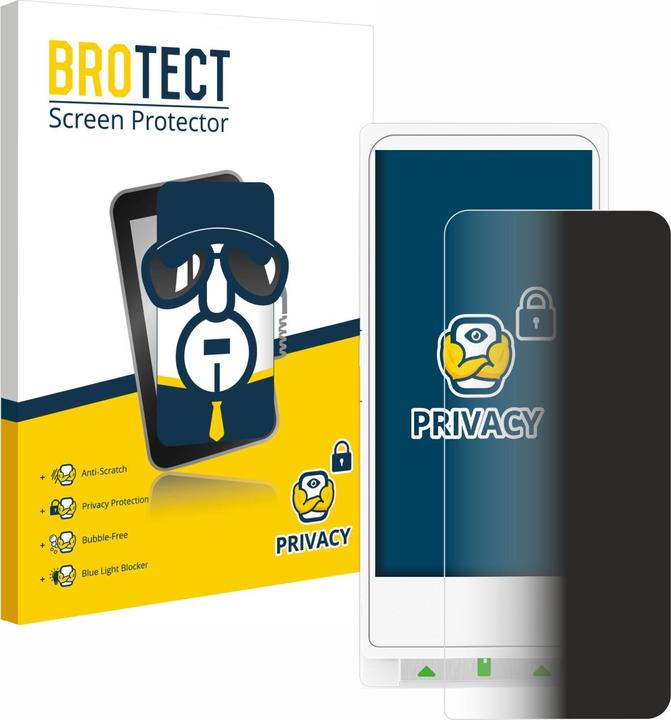 Image du produit BROTECT Protection Anti-Espion (1 pièce(s), LG G Flex)