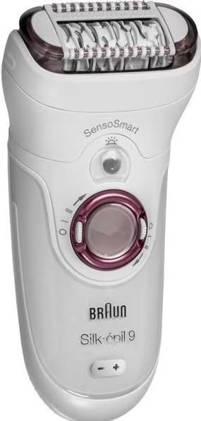 Actual product image Braun Silk-épil 9