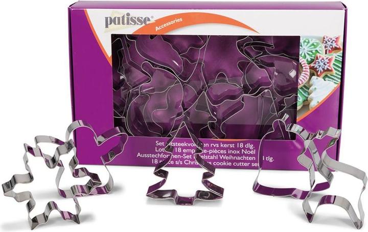 Produktbild Patisse Weihnachten
