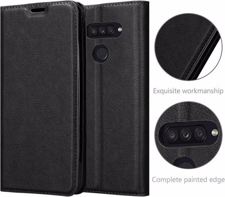 Actual product image Cadorabo Book Invisible Magnet Cover (K50s)