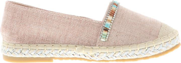 Produktbild Miss Sixty Kinder Mädchen Espadrilles Slipper rosa/pink (32)