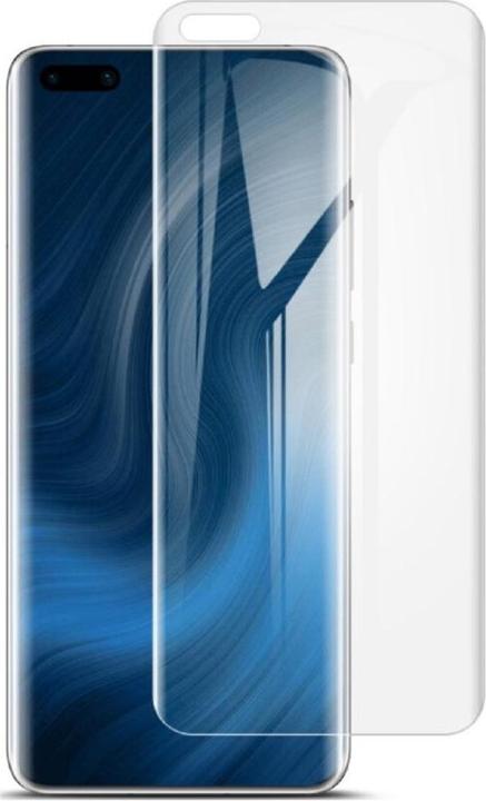 Actual product image Protectorking 4x Panzerfolie Anti-Shock HD Klar (4 Piece, Huawei P40 Pro+)