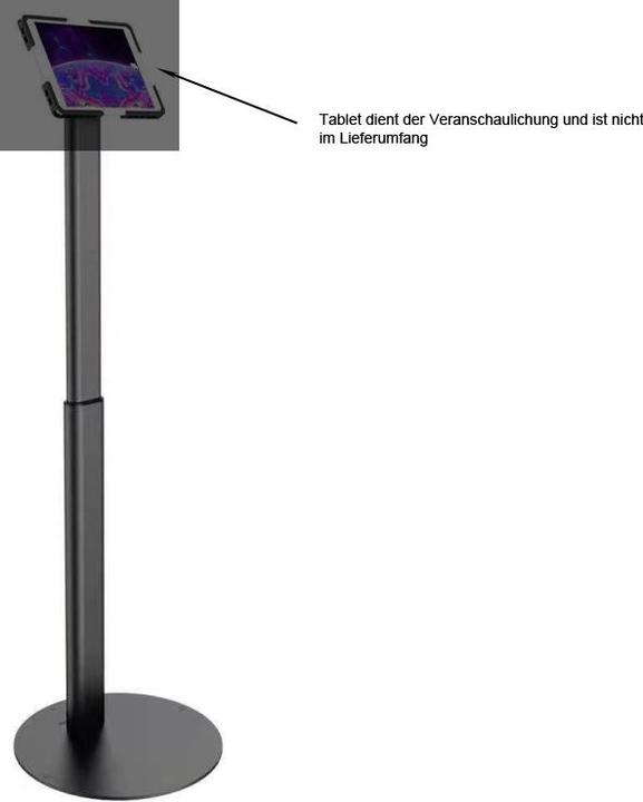 Immagine prodotto Allnet Accessori TFT Supporto