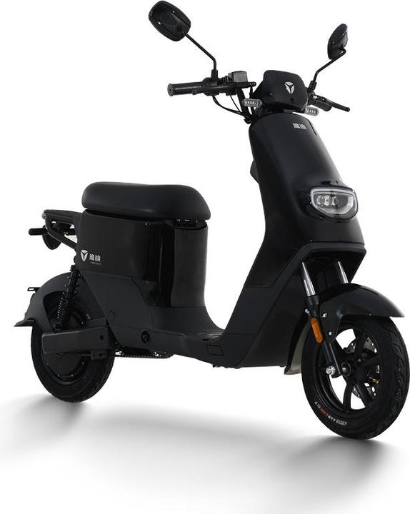 Yadea DE3 (25 km/h, 400 W)