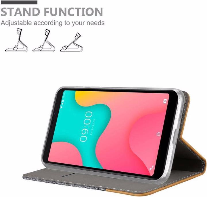 Actual product image Cadorabo Jeans Optik (Wiko Y60)