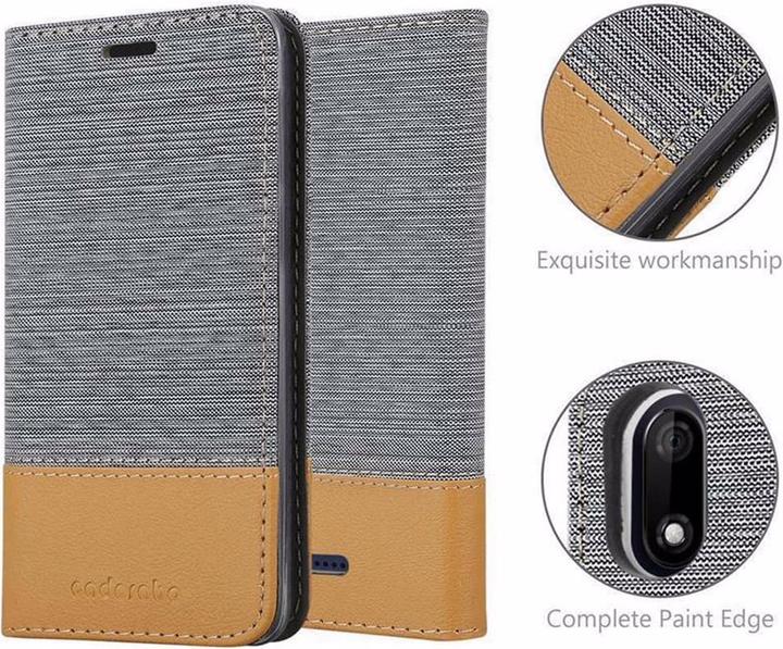 Actual product image Cadorabo Jeans Optik (Wiko Y60)