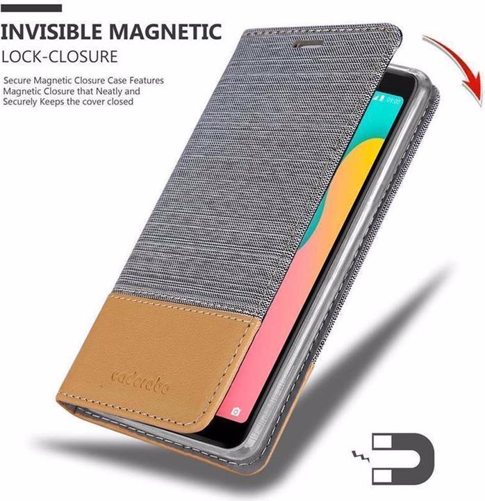 Actual product image Cadorabo Jeans Optik (Wiko Y60)