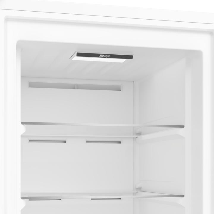 Image du produit Beko B5RMFNE314W Congélateur vertical Pose libre 286 L E Blanc (Autonome, 286 l)