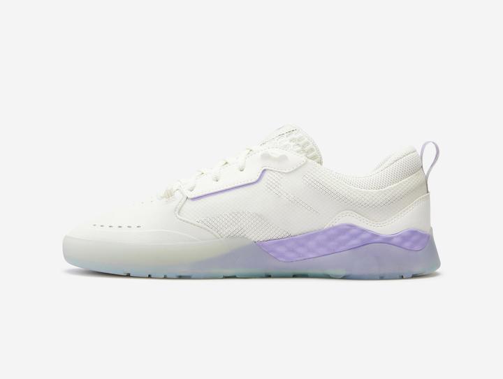 Produktbild Decathlon Skateschuhe Crush900 Joseph Garbaccio - PRO weiss/violett (40)