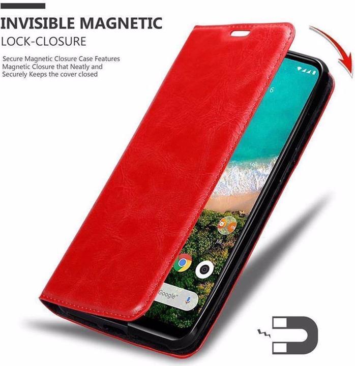 Immagine prodotto Cadorabo Copertina magnetica invisibile del libro (Mi CC9)
