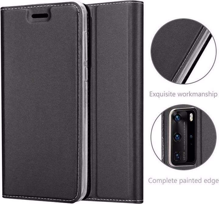 Productafbeelding Cadorabo Boek Classy Style Cover (Huawei P40 Pro)