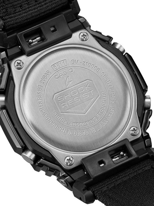 Produktbild Casio Gm-2100cb-1aer (Chronograph, 44 mm)