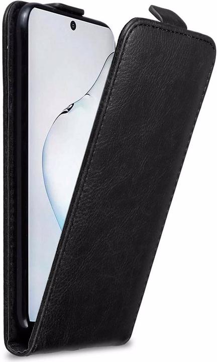 Produktbild Cadorabo Flip wie Invisible Cover (Samsung Galaxy Note 10)