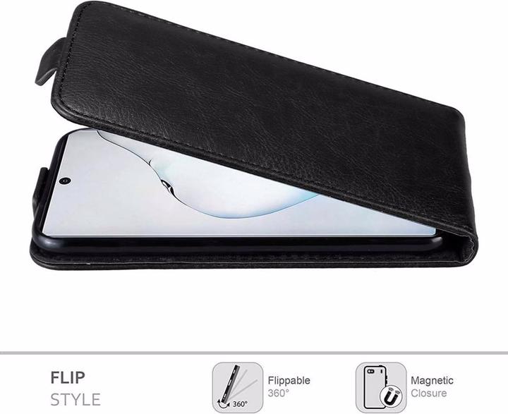 Produktbild Cadorabo Flip wie Invisible Cover (Samsung Galaxy Note 10)