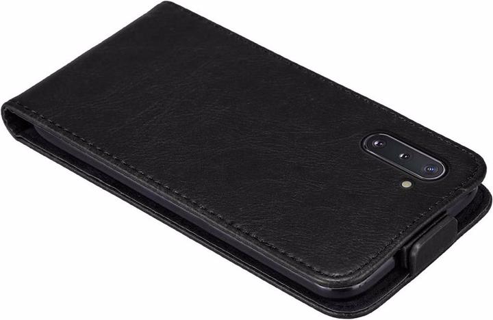 Produktbild Cadorabo Flip wie Invisible Cover (Samsung Galaxy Note 10)